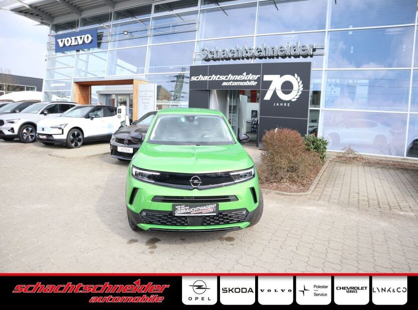 Opel Mokka 6.376 km 23.890 € Potsdam 14482