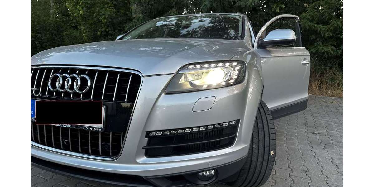 Audi Q7 208.000 km 18.499 &euro; Nürnberg 90431