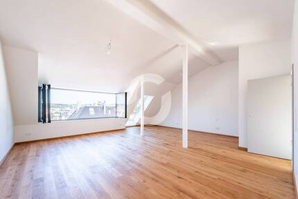 Stilvolle Stadtwohnung mit Panoramablick über Stuttgart 2 zimmer