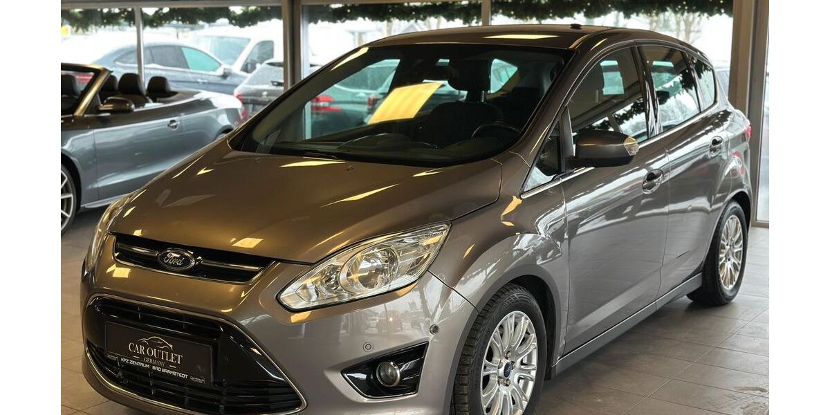 Ford C-Max 163.000 km 6.350 &euro; Bad Bramstedt 24576