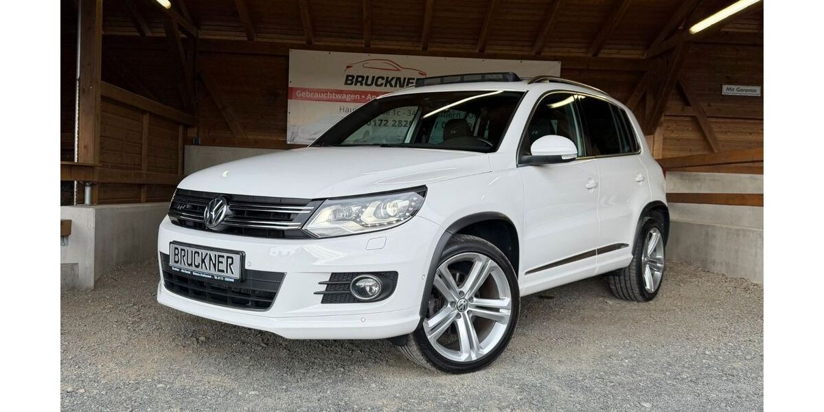 VW Tiguan 133.900 km 14.800 &euro; Wabern / Unshausen 34590