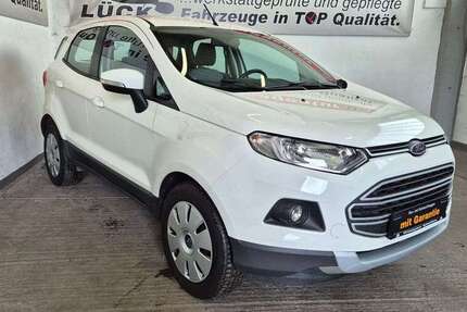 Ford EcoSport 117.572 km 7.280 &euro; Magdeburg 39126