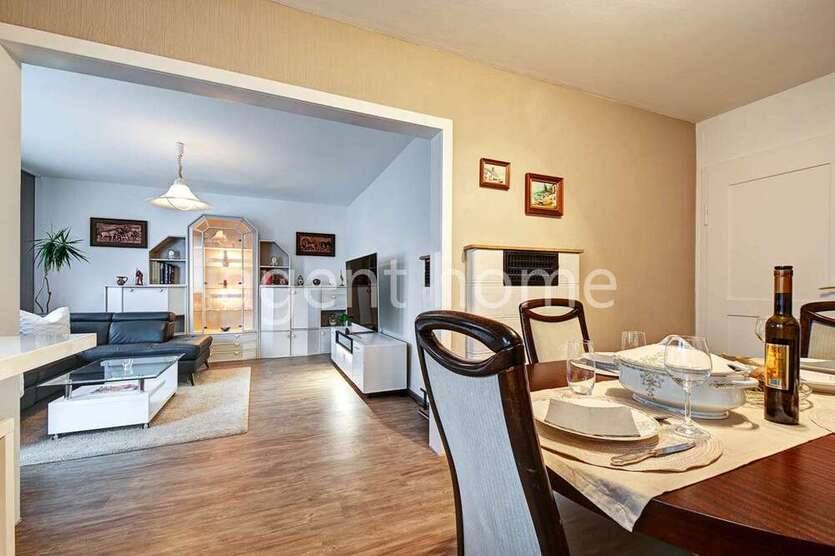 Wohnung zum Mieten in Stuttgart 1.540 € 77 m²