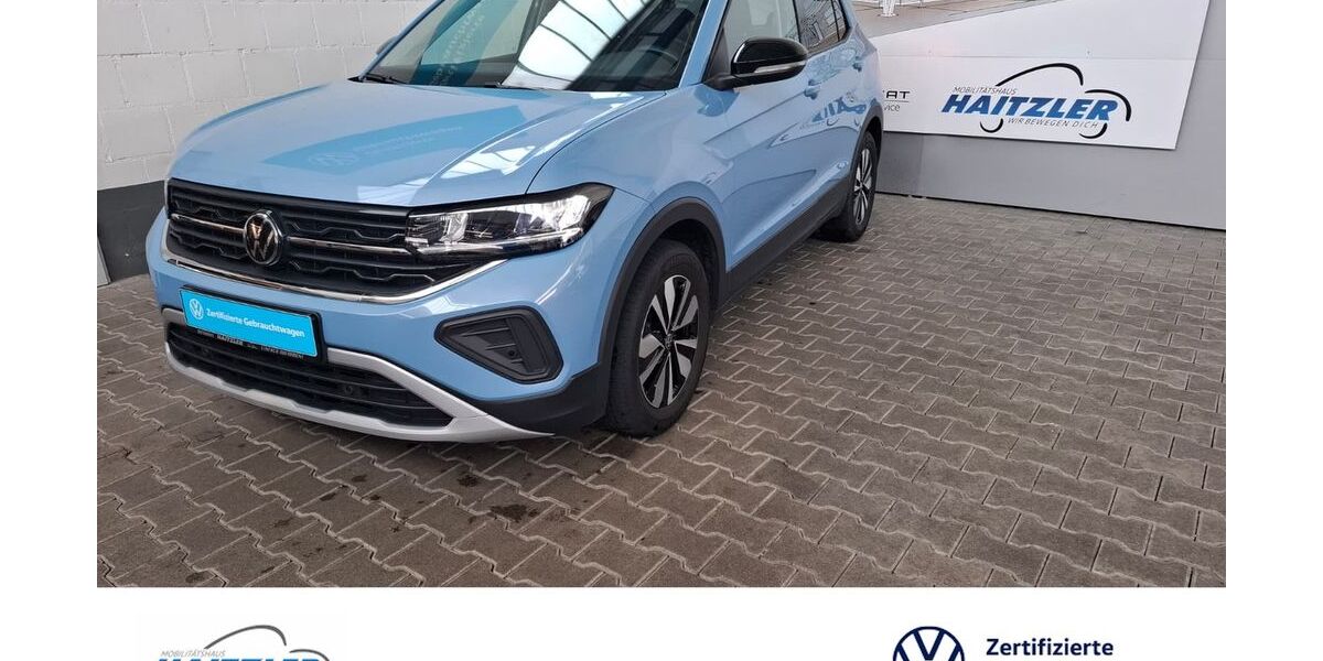 VW T-Cross 18.450 km 24.980 &euro; Gernsbach 76593