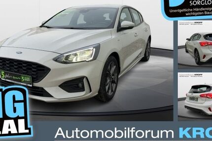Ford Focus 39.809 km 16.601 &euro; Nürnberg 90411