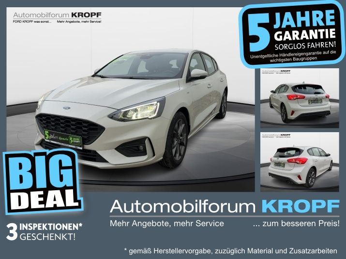 Ford Focus 39.809 km 16.912 &euro; Nürnberg 90411