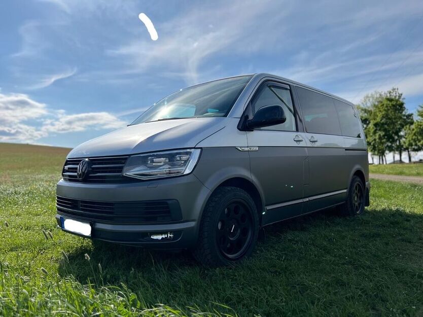 T6 Multivan