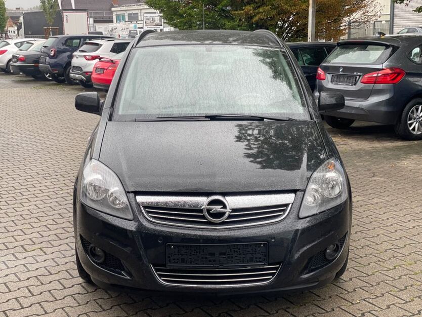 Opel Zafira 85.000 km 8.999 € Speyer 67346