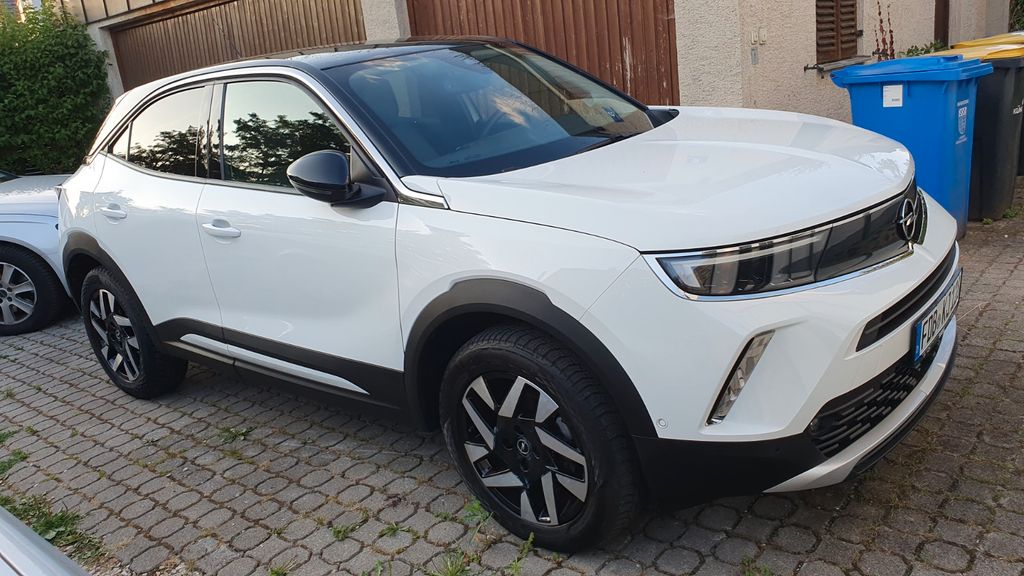 Opel Mokka 31.700 km 16.900 &euro; Friedberg 86316