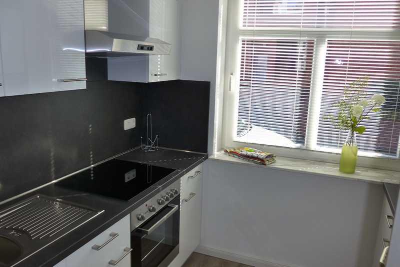 Erdgeschoßwohnung Stade - 1 Zimmer, 38 m&sup2;, 1.250&euro; | Angebot:21126488
