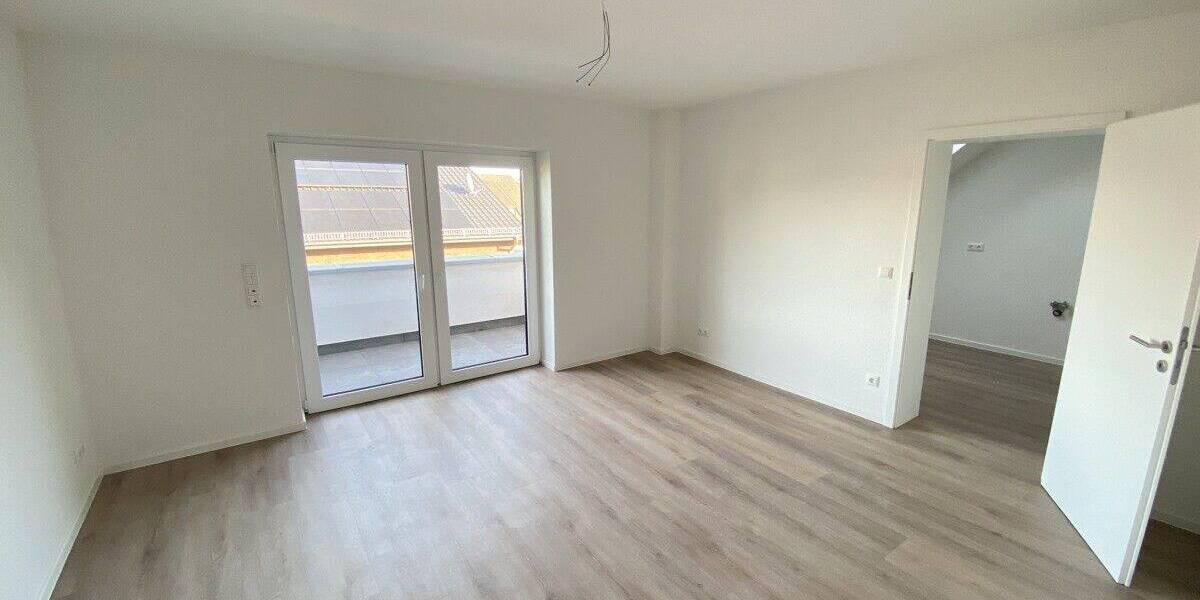 Etagenwohnung Eggermühlen - 2 Zimmer, 65 m&sup2;, 187.000&euro; | Angebot:25728029