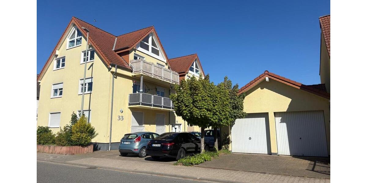 Maisonettenwohnung Saulheim - 3 Zimmer, 103 m&sup2;, 1.080&euro; | Angebot:26403576
