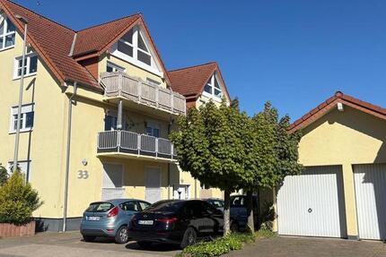 Wohnung Saulheim - 3 Zimmer, 103 m&sup2;, 1.080&euro; | Angebot:26403576
