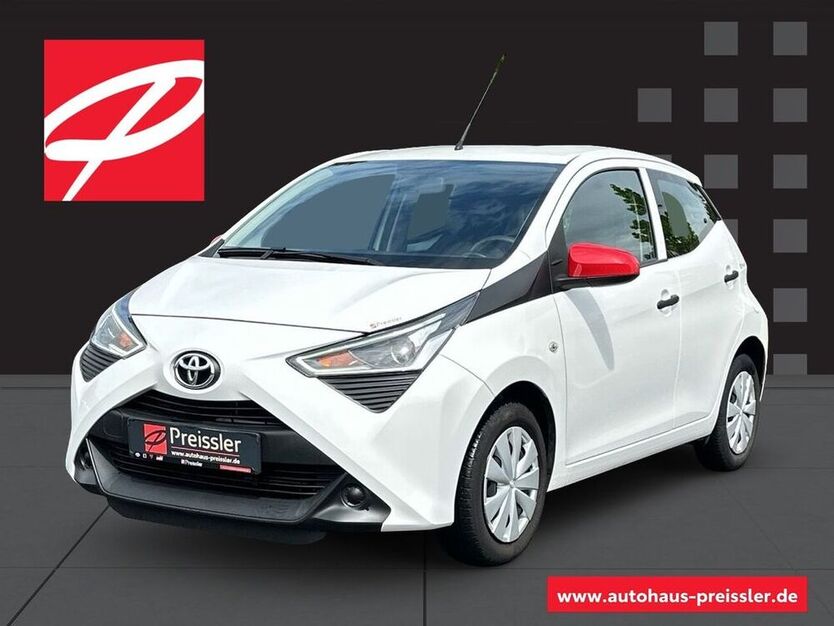 Aygo (X)