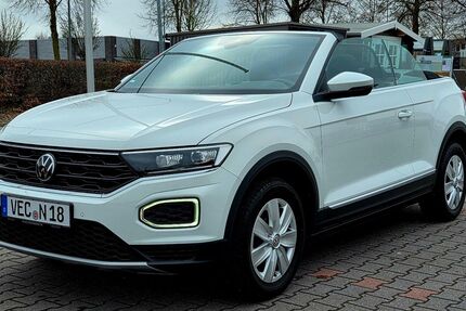 VW T-Roc 43.300 km 20.000 &euro; Lohne 49393