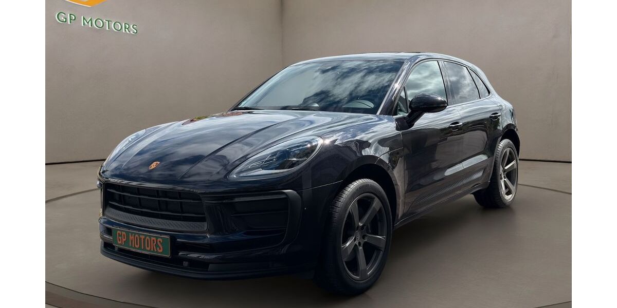 Porsche Macan 30.800 km 55.890 &euro; Straßlach 82064