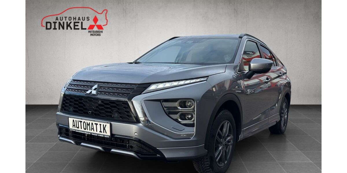 Mitsubishi Eclipse Cross 22.102 km 23.000 &euro; Großheirath-OT Rossach 96269