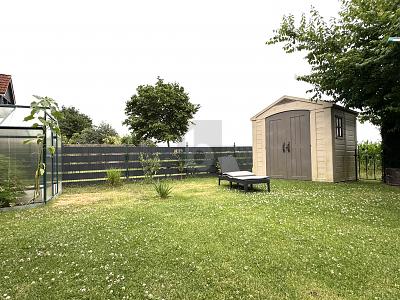 TOLLES HAUS IN RUHIGER FELDRANDLAGE BEI SCHWERIN - Doppelhaushälfte Alt Meteln | Angebot:27326687