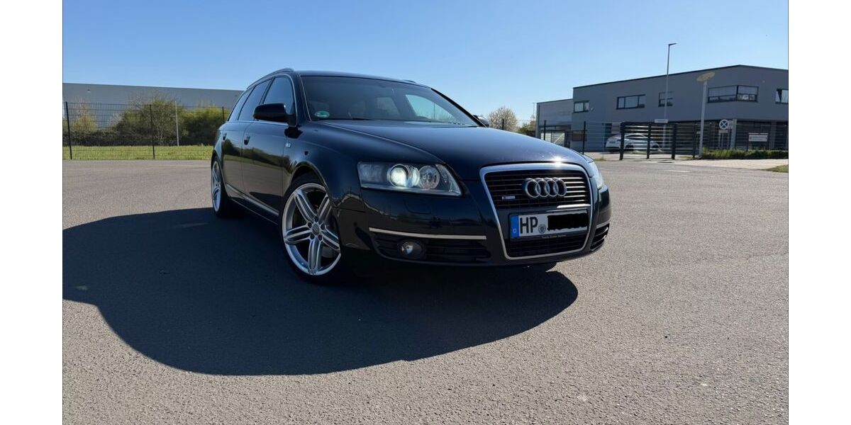 Audi A6 390.000 km 4.900 &euro; Bensheim 64625