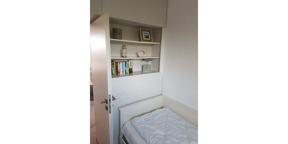 Etagenwohnung Wangerland-Horumersiel Horumersiel - 2 Zimmer, 37 m&sup2;, 144.500&euro; | Angebot:24760678