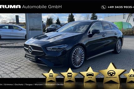 Mercedes-Benz CLA 220 Shooting Brake 16.172 km 41.960 &euro; Grimma 04668