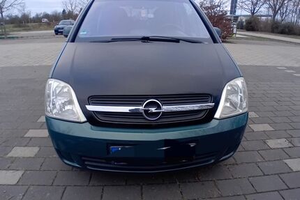 Opel Meriva 177.700 km 1.380 &euro; Edingen-Neckarhausen 68535