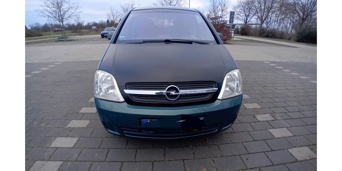 Opel Meriva 177.700 km 1.380 &euro; Edingen-Neckarhausen 68535
