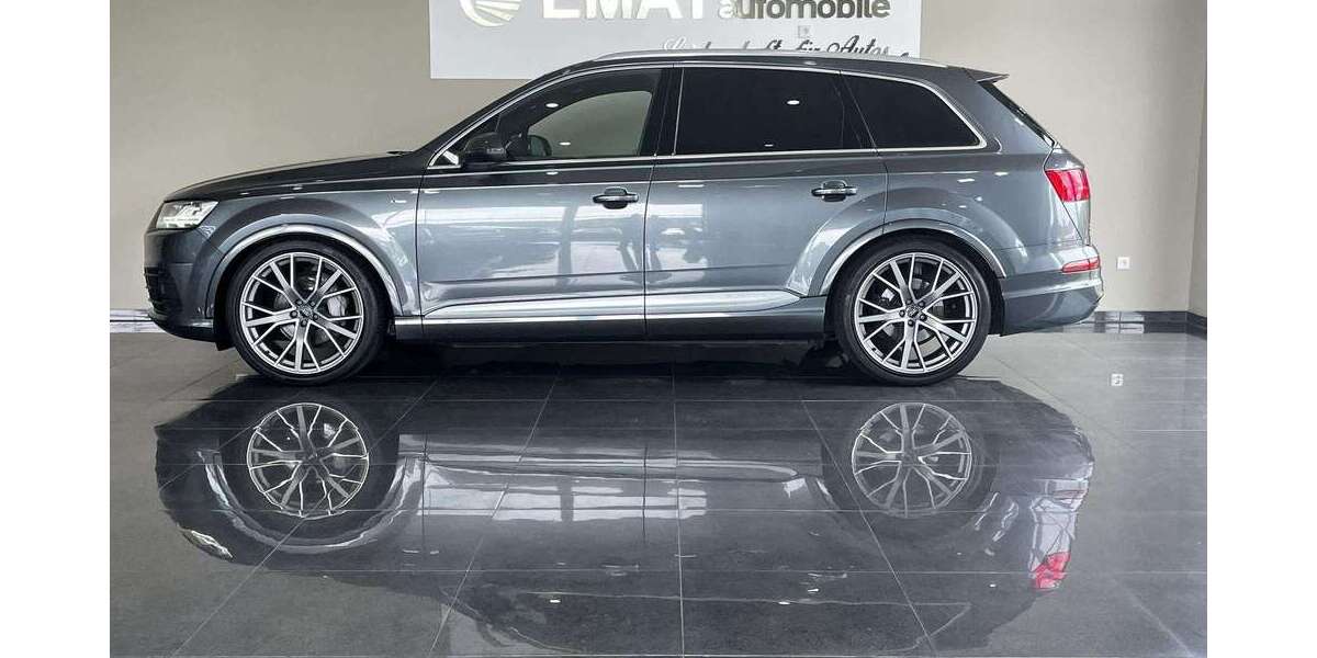 Audi Q7 168.000 km 34.989 &euro; Dautphetal 35232
