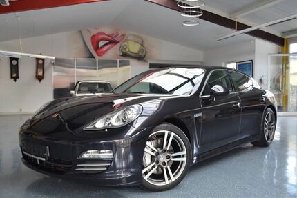Porsche Panamera 180.000 km 22.800 &euro; Magdeburg 39110