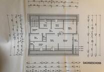 Geräumige DG Wohnung + Garage