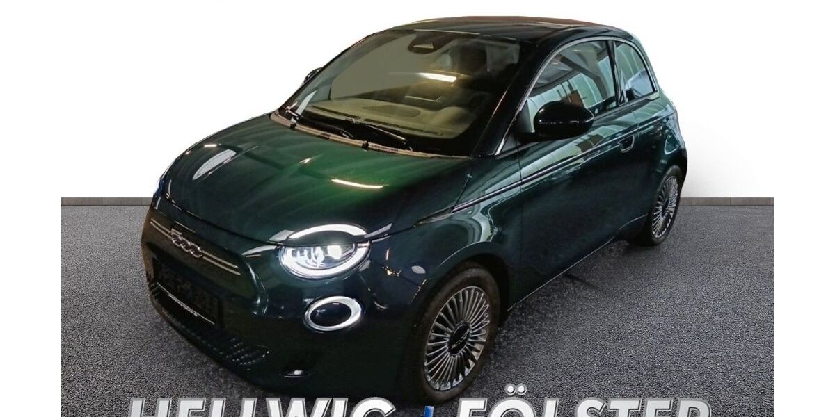 Fiat 500e 12.152 km 19.450 &euro; Itzehoe 25524
