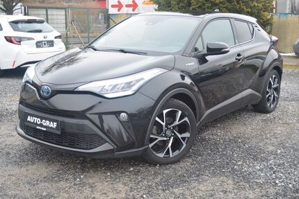 Toyota C-HR 92.000 km 20.590 &euro; Schweinfurt 97424