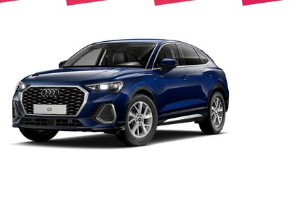 Audi Q3 10.531 km 38.292 &euro; Weinheim 69469