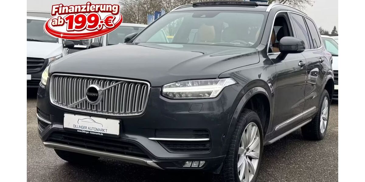 Volvo XC90 293.200 km 19.630 &euro; Dillingen (Donau) 89407
