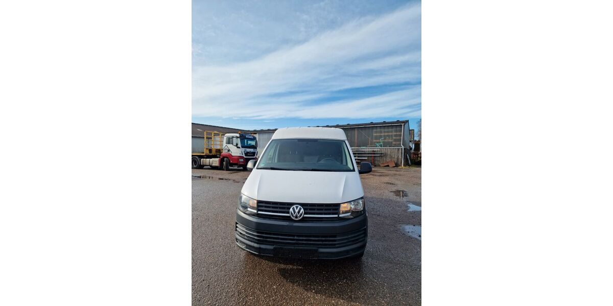 VW T6 Transporter 169.749 km 13.500 &euro; Schleswig 24837