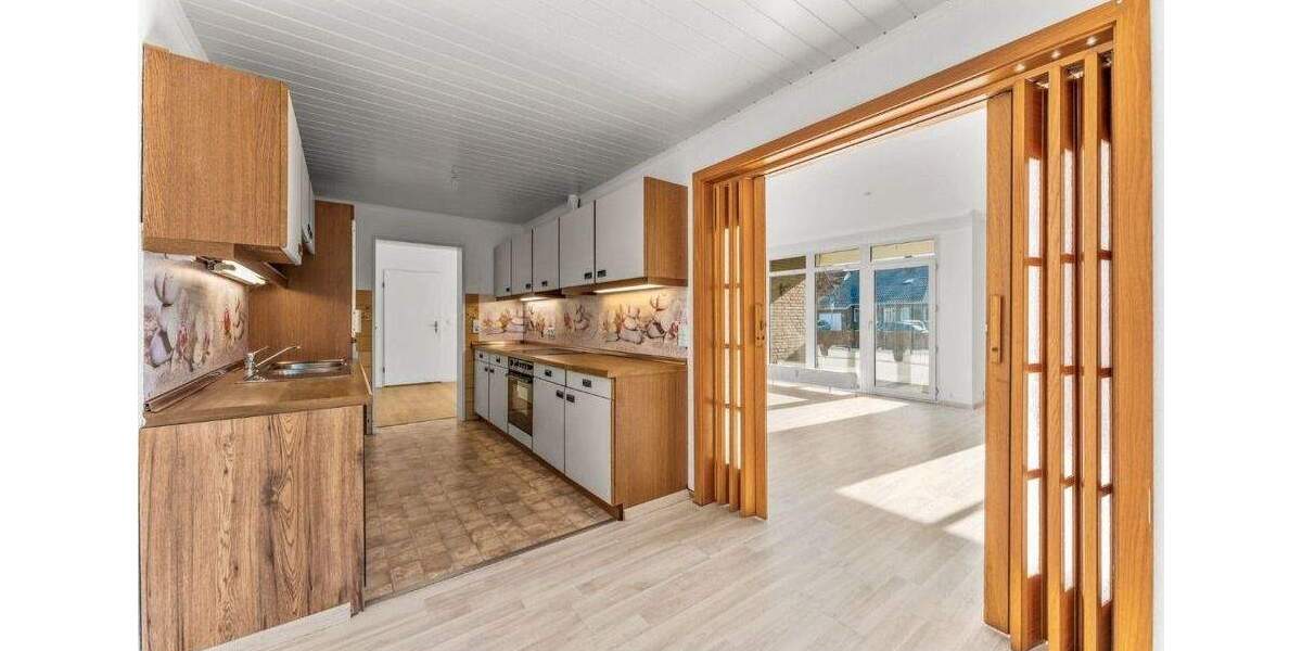 Etagenwohnung Brake - 3 Zimmer, 91 m&sup2;, 189.000&euro; | Angebot:25779321