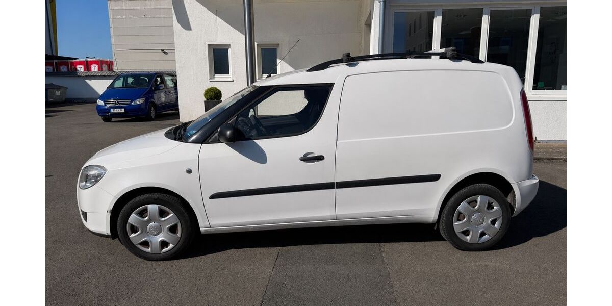 Skoda Roomster 167.000 km 1.000 &euro; Bielefeld 33609