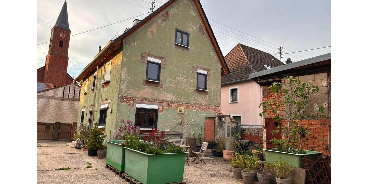 Einfamilienhaus Klingenmünster - 379.000&euro; | Angebot:26946524