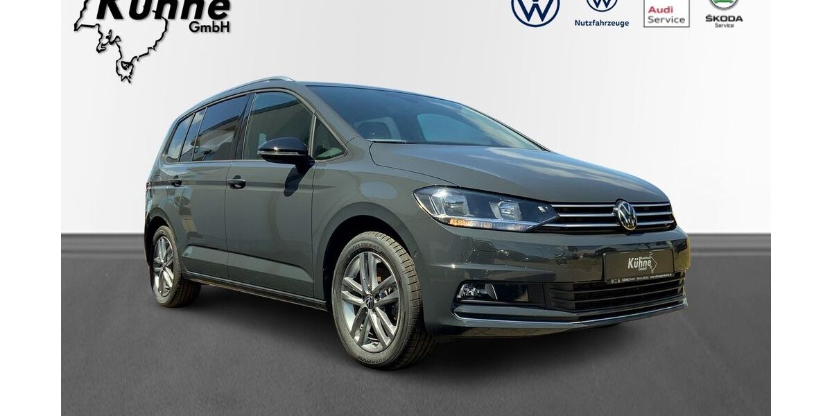 VW Touran 15.963 km 35.889 &euro; Waren (Müritz) 17192