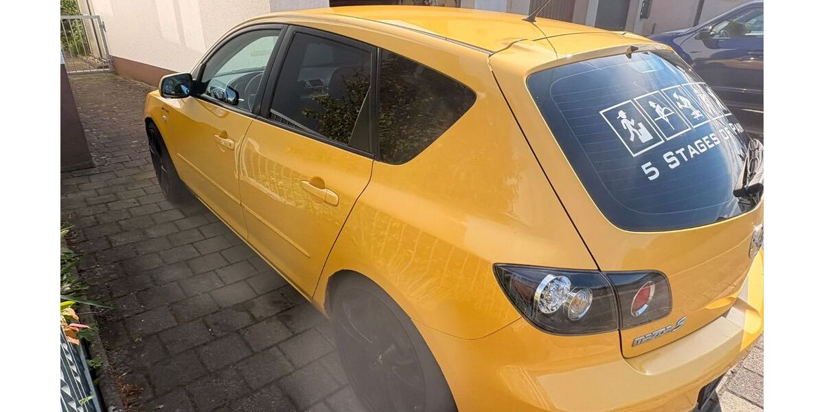 Mazda 3 142.542 km 2.500 &euro; Seukendorf 90556