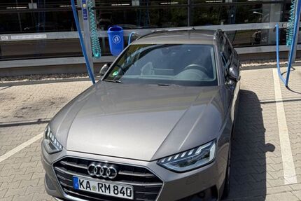 Audi A4 123.620 km 24.000 &euro; Karlsruhe 76137