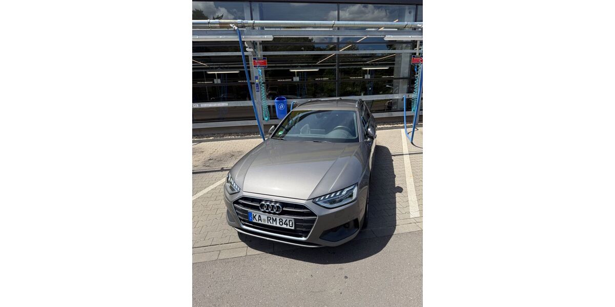 Audi A4 123.620 km 24.000 &euro; Karlsruhe 76137