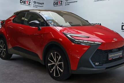 Toyota C-HR 5.998 km 31.990 &euro; Wildau 15745
