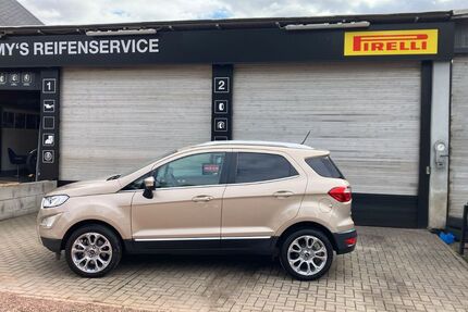 Ford EcoSport 54.260 km 12.990 € Chemnitz 09122