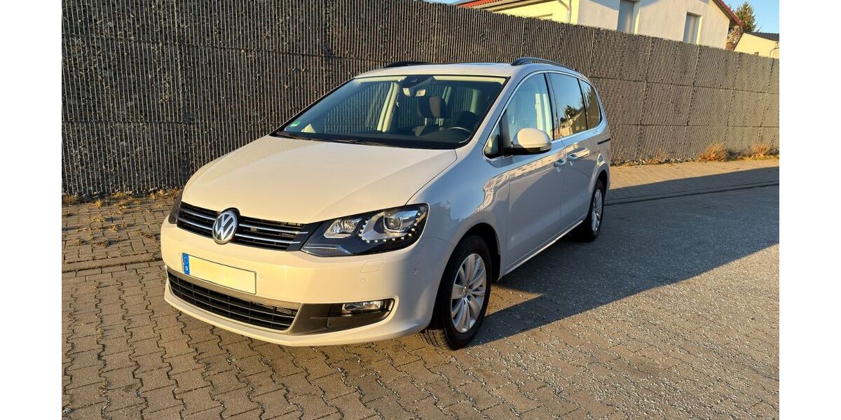 VW Sharan 104.000 km 22.900 &euro; Schwülper 38179
