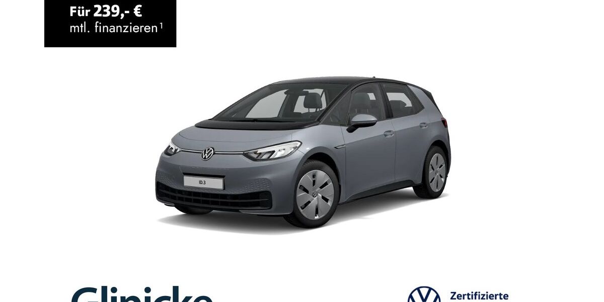 VW ID.3 24.350 km 22.980 &euro; Bad Sooden-Allendorf 37242
