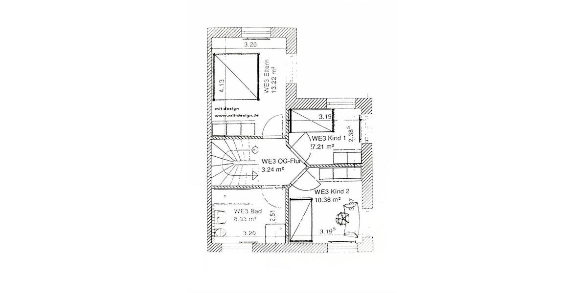 Reihenendhaus Cloppenburg - 4 Zimmer, 87 m&sup2;, 369.000&euro; | Angebot:25740466