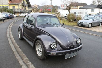 VW Käfer 63.388 km 10.870 &euro; Sulzdorf 97232