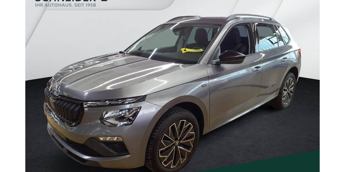 Skoda Kamiq 26.950 km 25.950 &euro; Siegen 57076