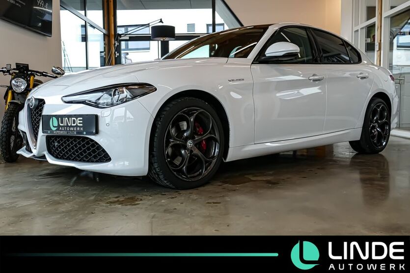 Alfa Romeo Giulia 105.000 km 27.900 € Kusterdingen 72127